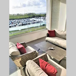  Appartement Neuf Vue Marina étang Z'abricot Fdf Martinique